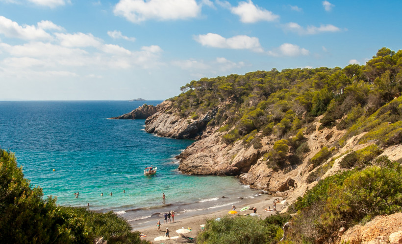 Cala Boix