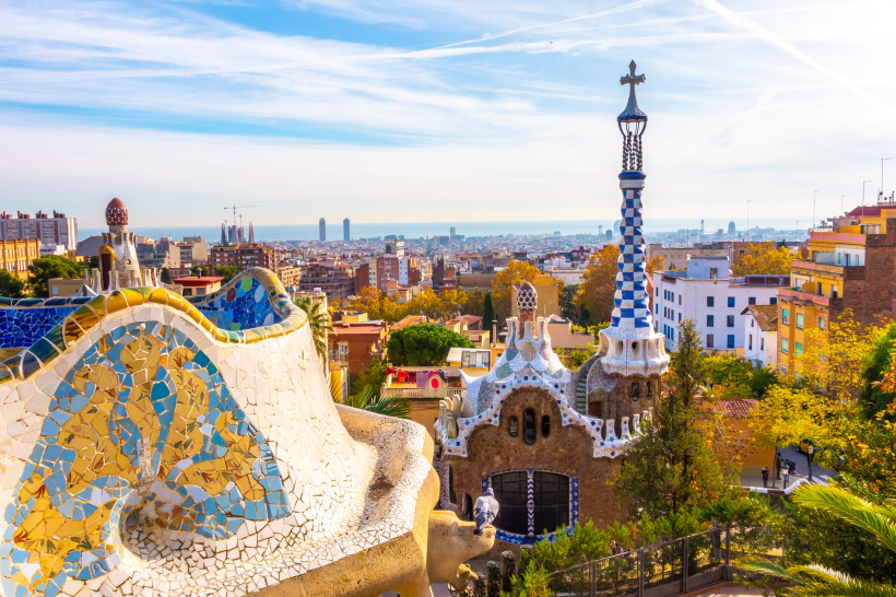 park-guell