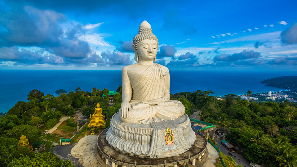 big buddha