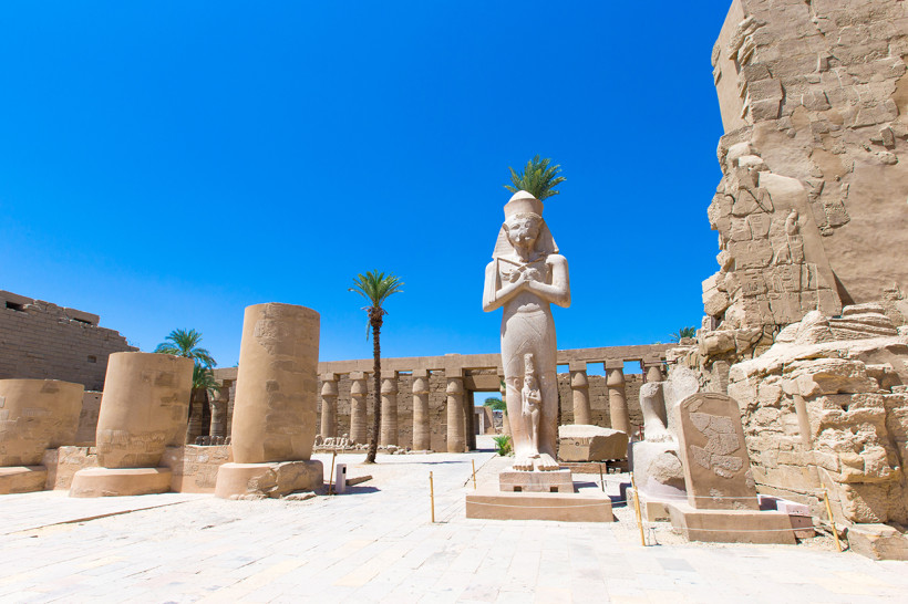 karnak tempel