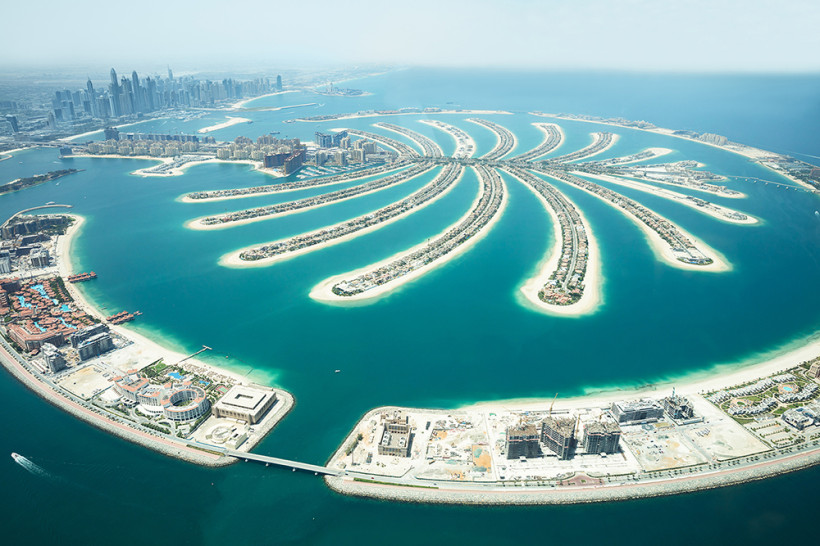 palm island dubai