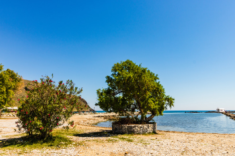 georgioupolis strand