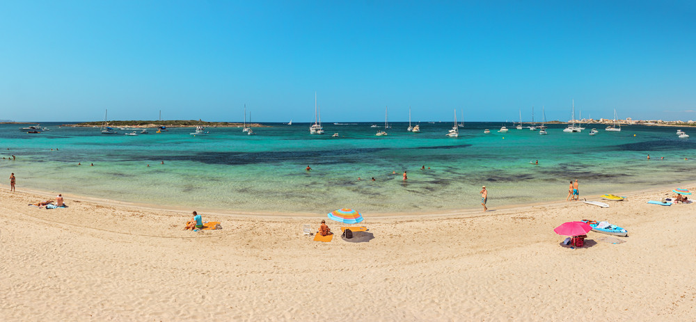 playa de es carbo