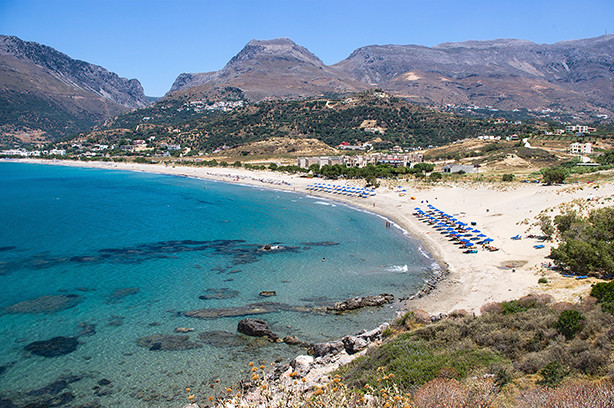 plakias strand kreta