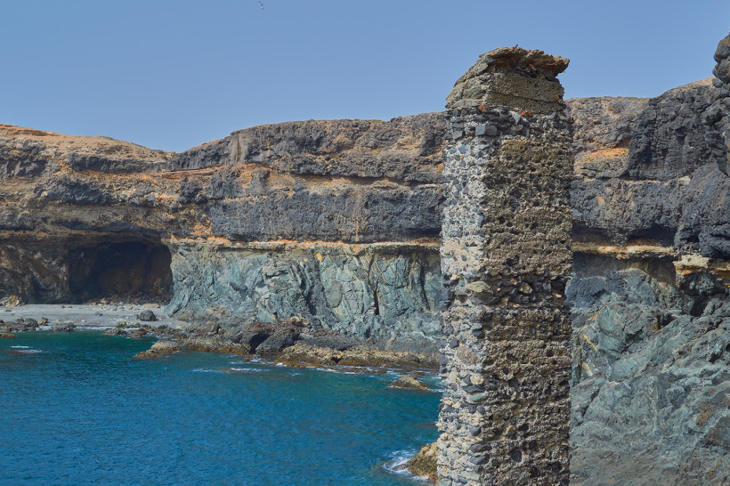 Cuevas de Ajuy