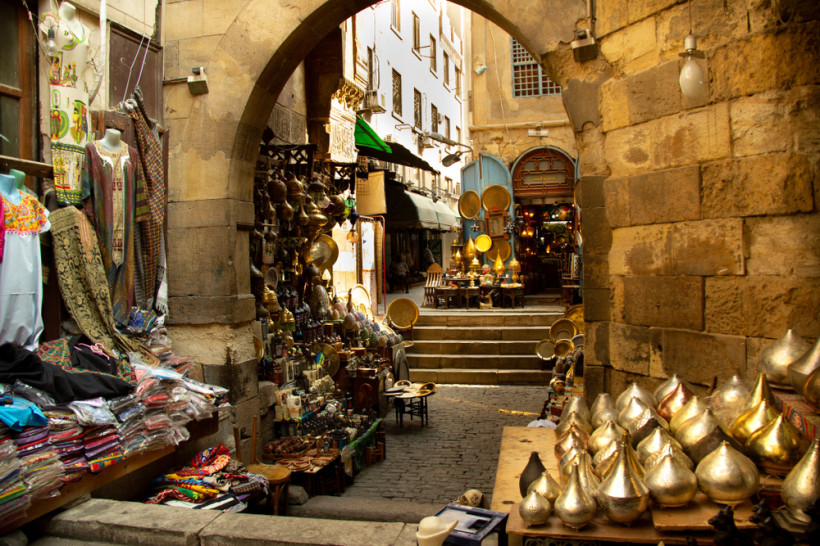 Historisches Kairo