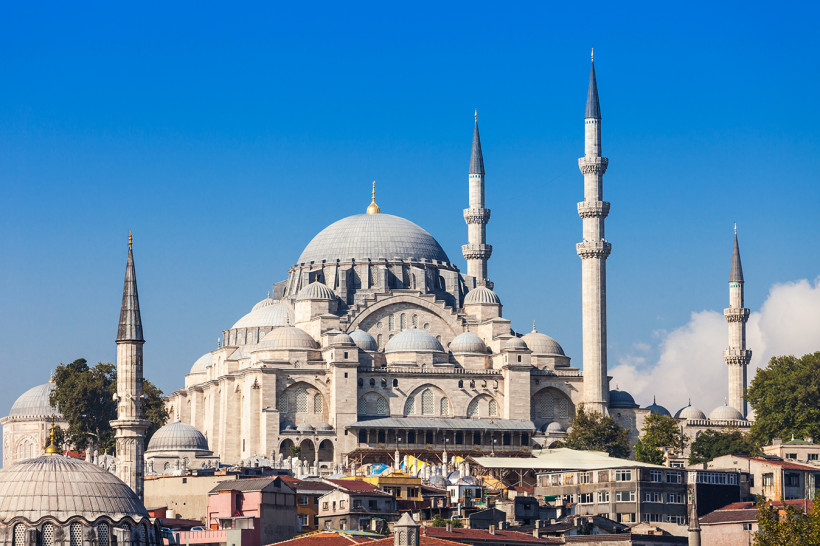 Sueleymaniye-Moschee
