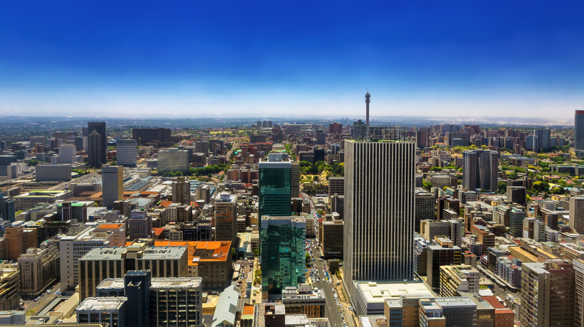 Johannesburg