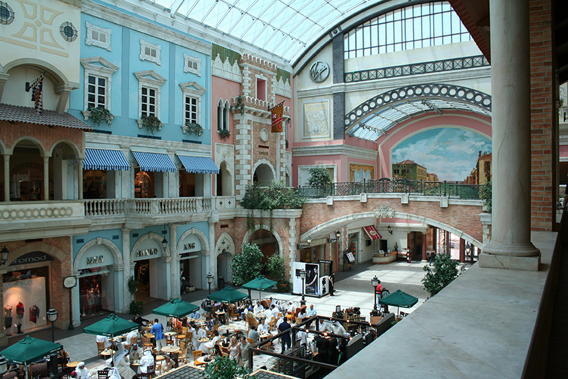 dubai mall