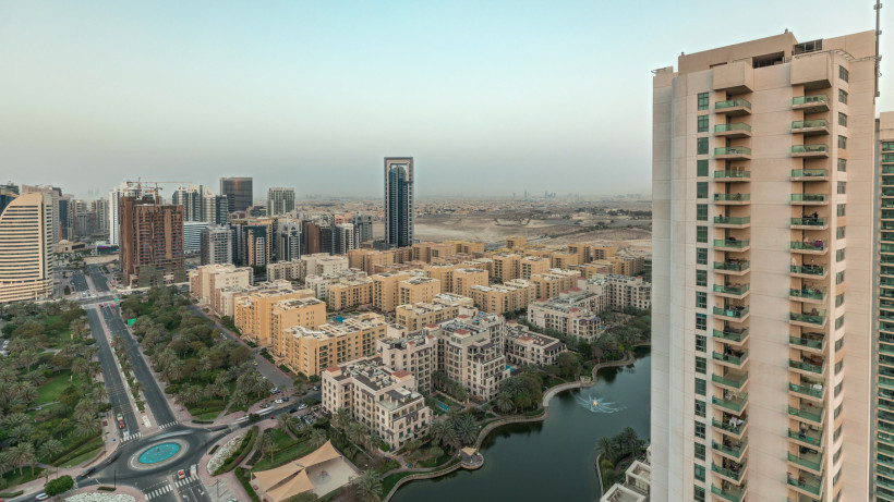 Al Barsha District