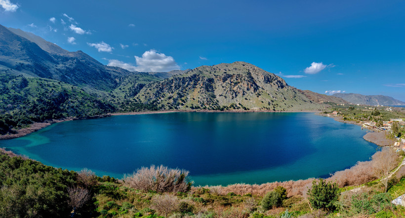 Kournas See