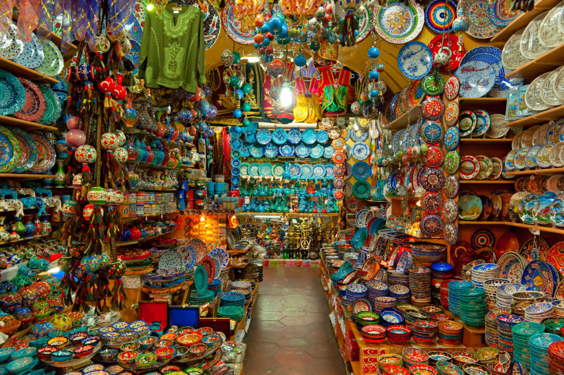 Grand bazaar