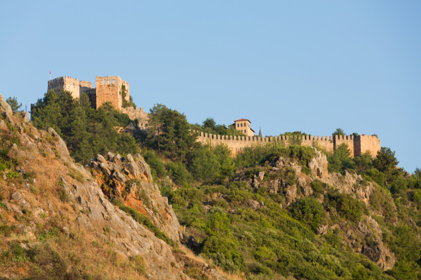 Burg Alanya