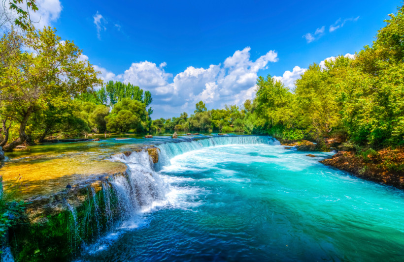 Wasserafall