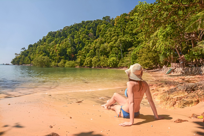 monkey beach