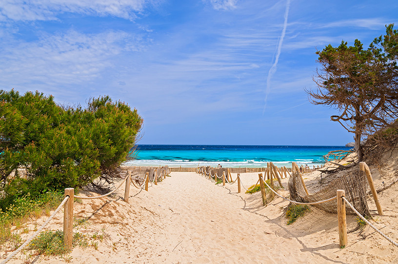 cala agulla