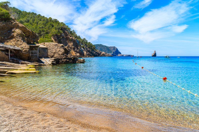 Cala Benirra