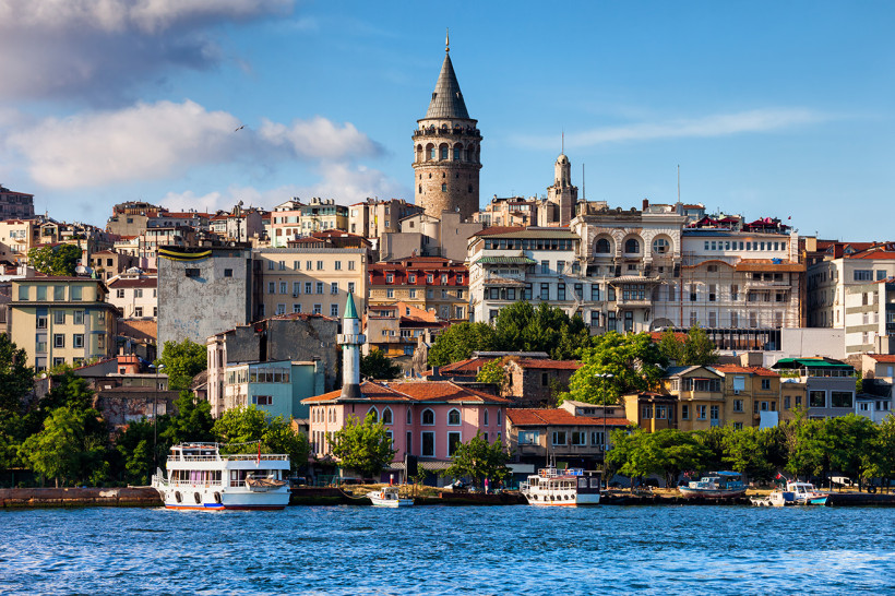 galata tuerkei