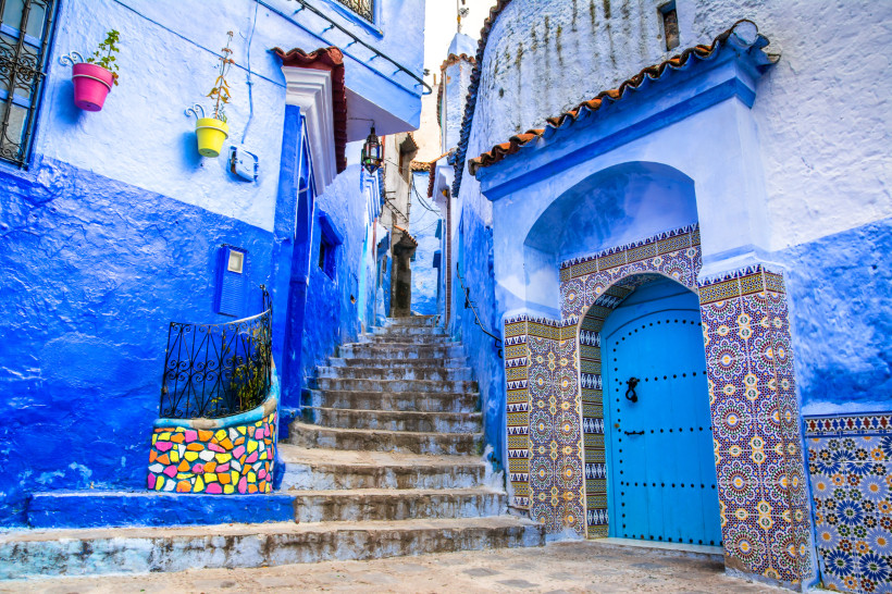 Chefchaouen