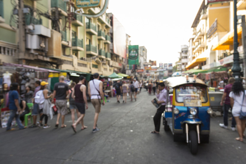 khaosan road
