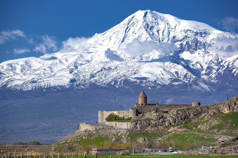 Berg Ararat Tuerkei