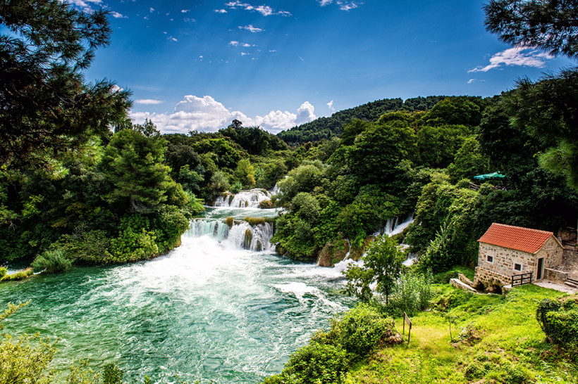 nationalpark krka