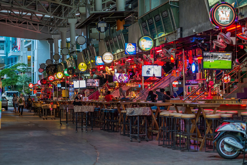bangla road