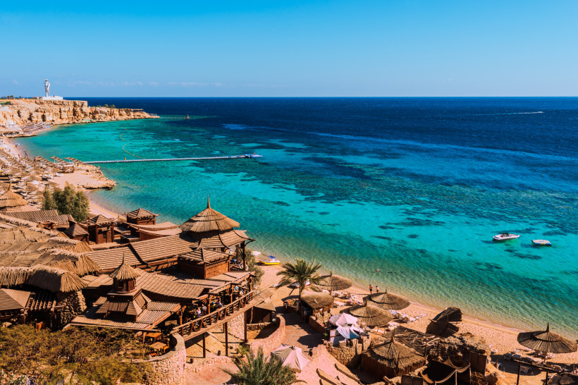 Sharm El Sheikh, Ägypten
