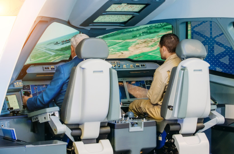 Flugsimulator