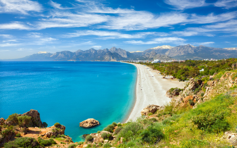 konyaalti-beach