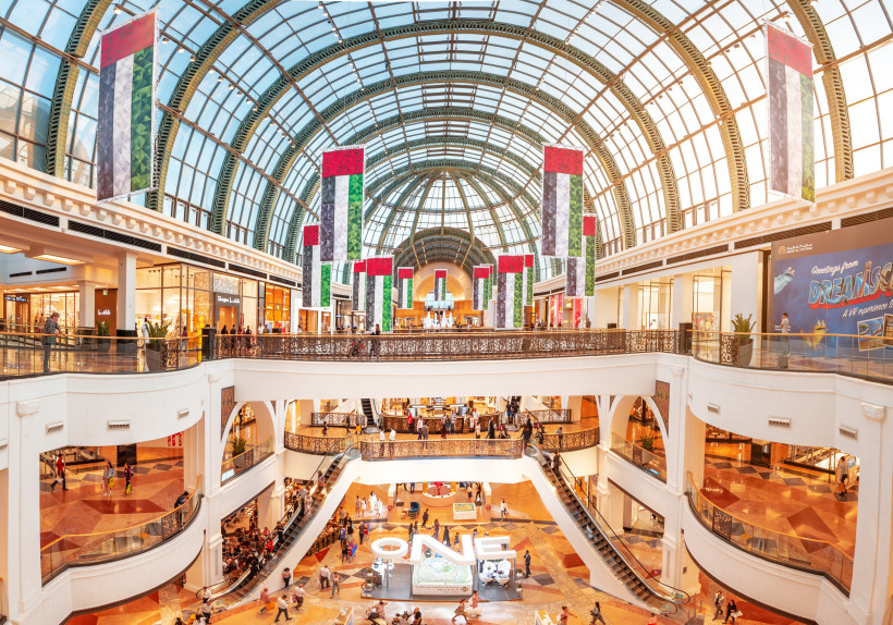 Mall of the Emirates