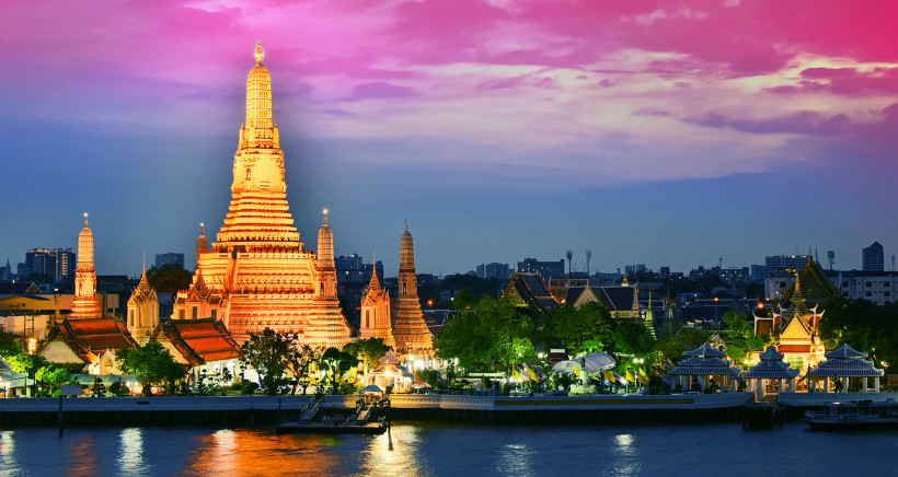 wat arun