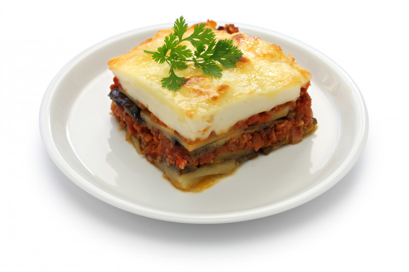 moussaka