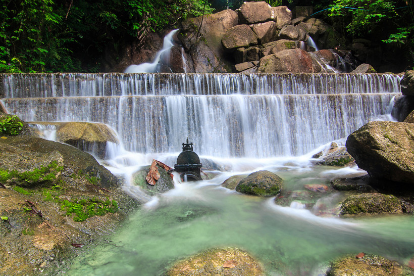 kathu wasserfall