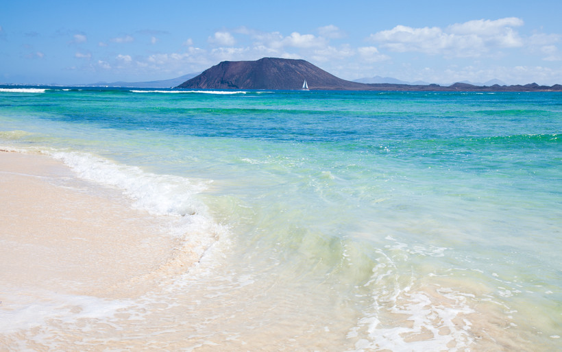 Flag Beach