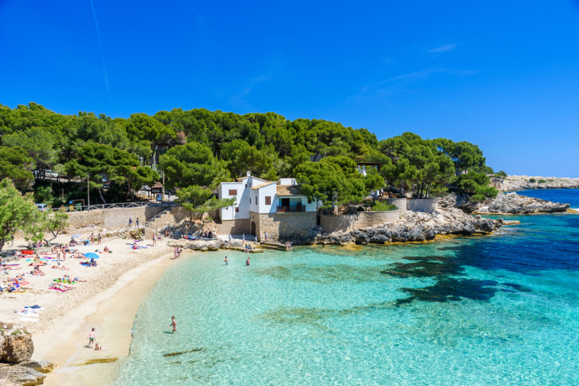 Cala Ratjada