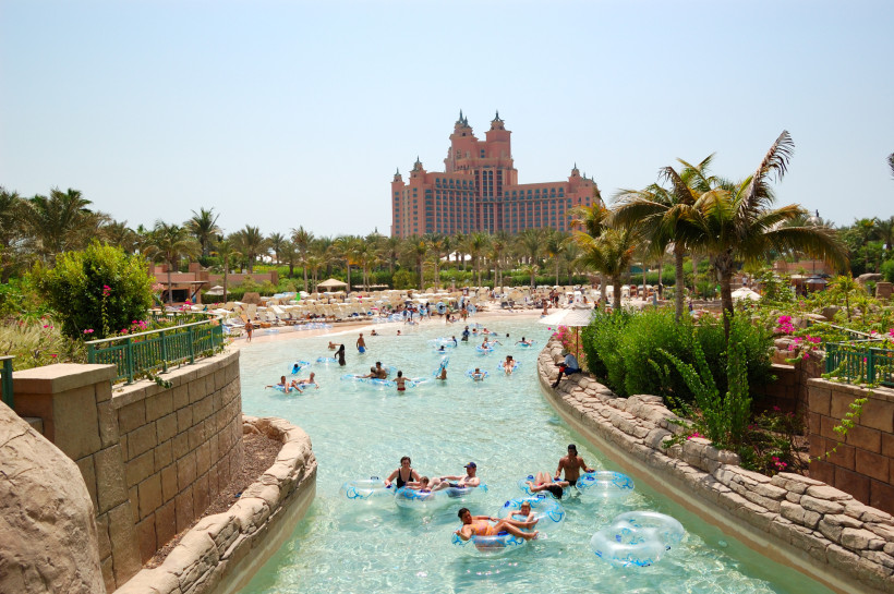 Aquaventure Wasserpark