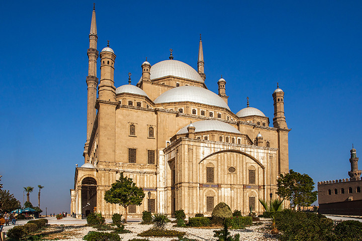 zitadelle saladin