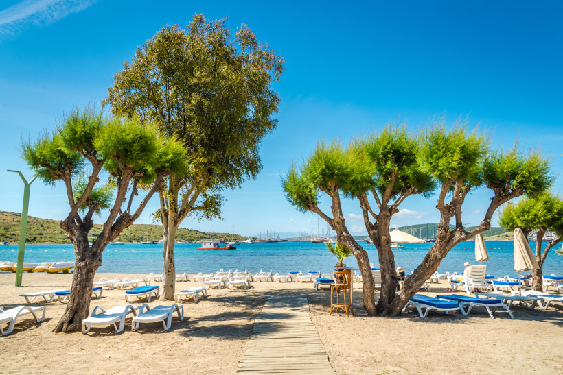 Bodrum – Gumbet Beach