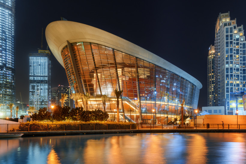 Dubai Opera