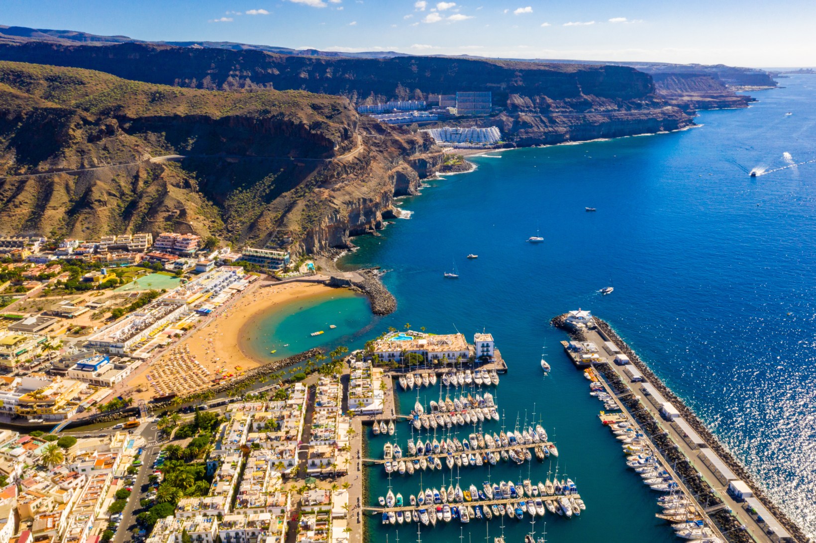 Elegantes Gran Canaria Wo Am Schonsten Bild