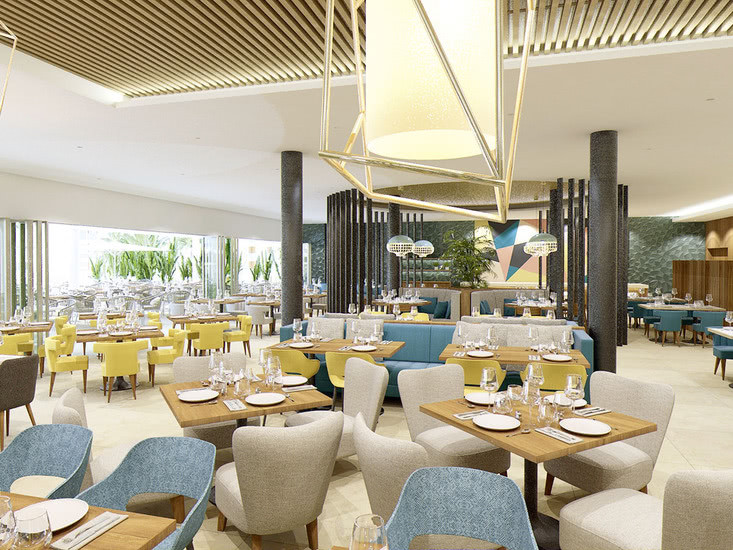 Hotel ZafiroPalace Palmanova