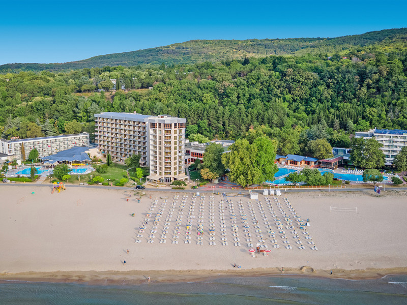 Hotel Kaliakra Beach