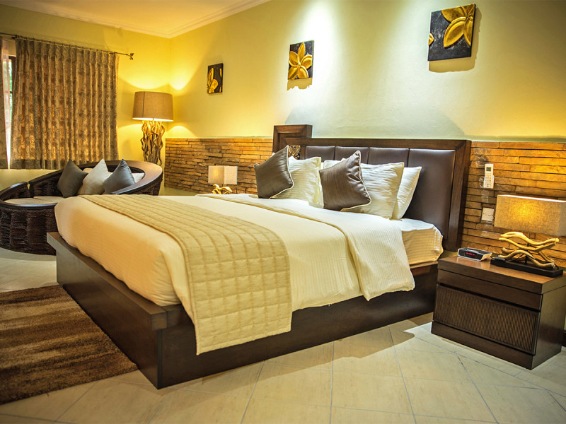 The Oasis Hotel Restaurant & Spa
