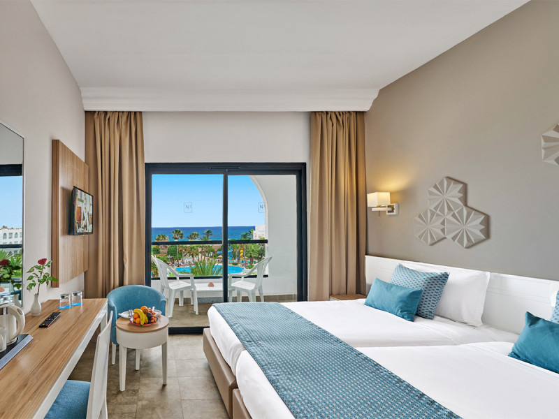 Hotel Nozha Beach Resort