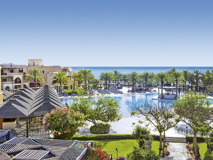 Miramar Al Aqah Beach Resort & Spa