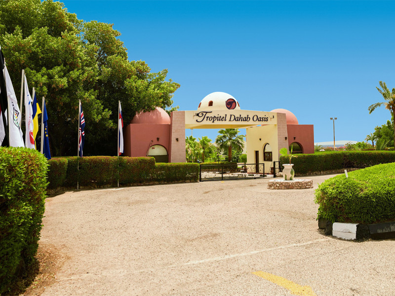 Tropitel Dahab Oasis