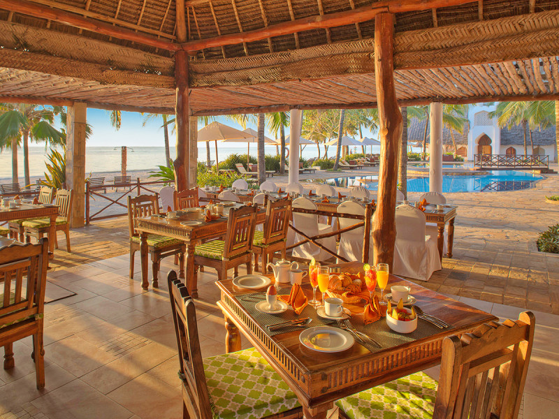 Sultan Sands Island Resort