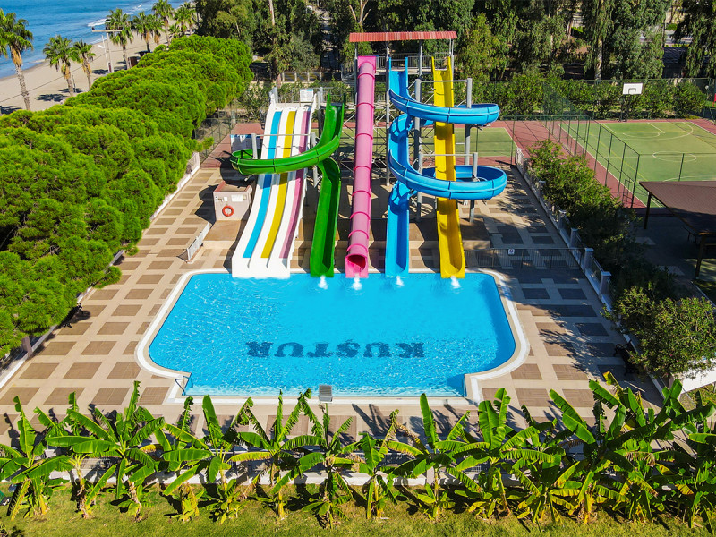 Kustur Club Holiday Village