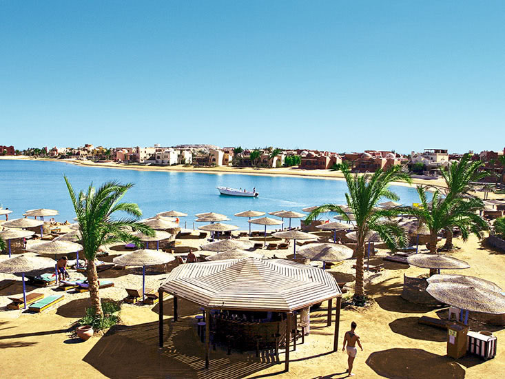 Hotel Three Corners Rihana Resort